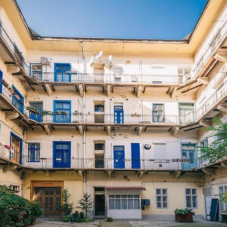 בודפשט Oasis Apartments - Dohany Street I מראה חיצוני תמונה