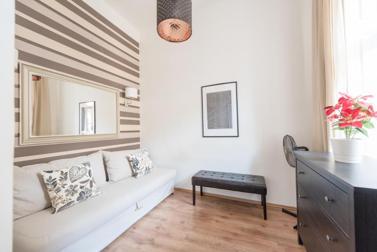 בודפשט Oasis Apartments - Dohany Street I מראה חיצוני תמונה