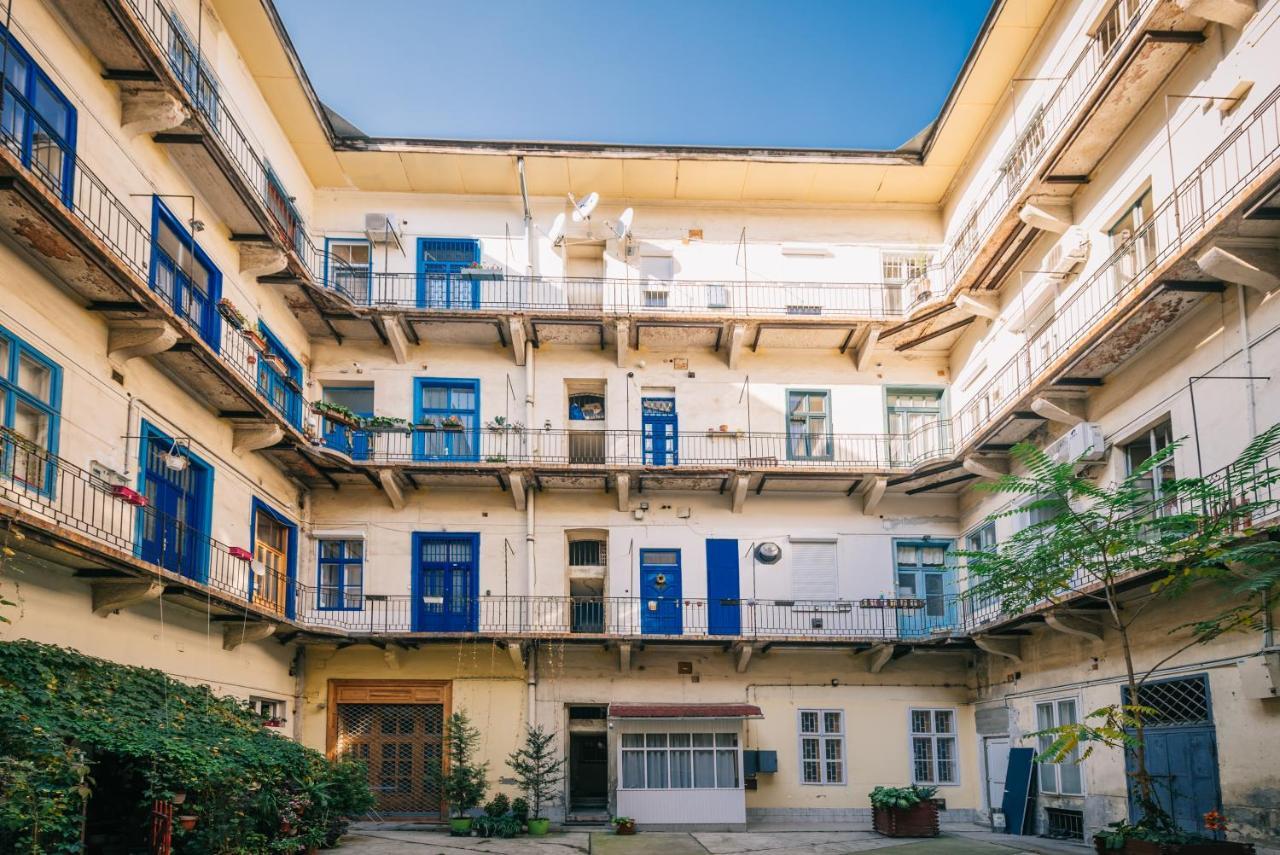בודפשט Oasis Apartments - Dohany Street I מראה חיצוני תמונה