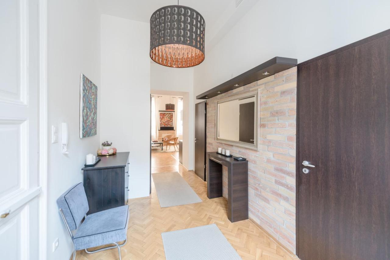 בודפשט Oasis Apartments - Dohany Street I מראה חיצוני תמונה