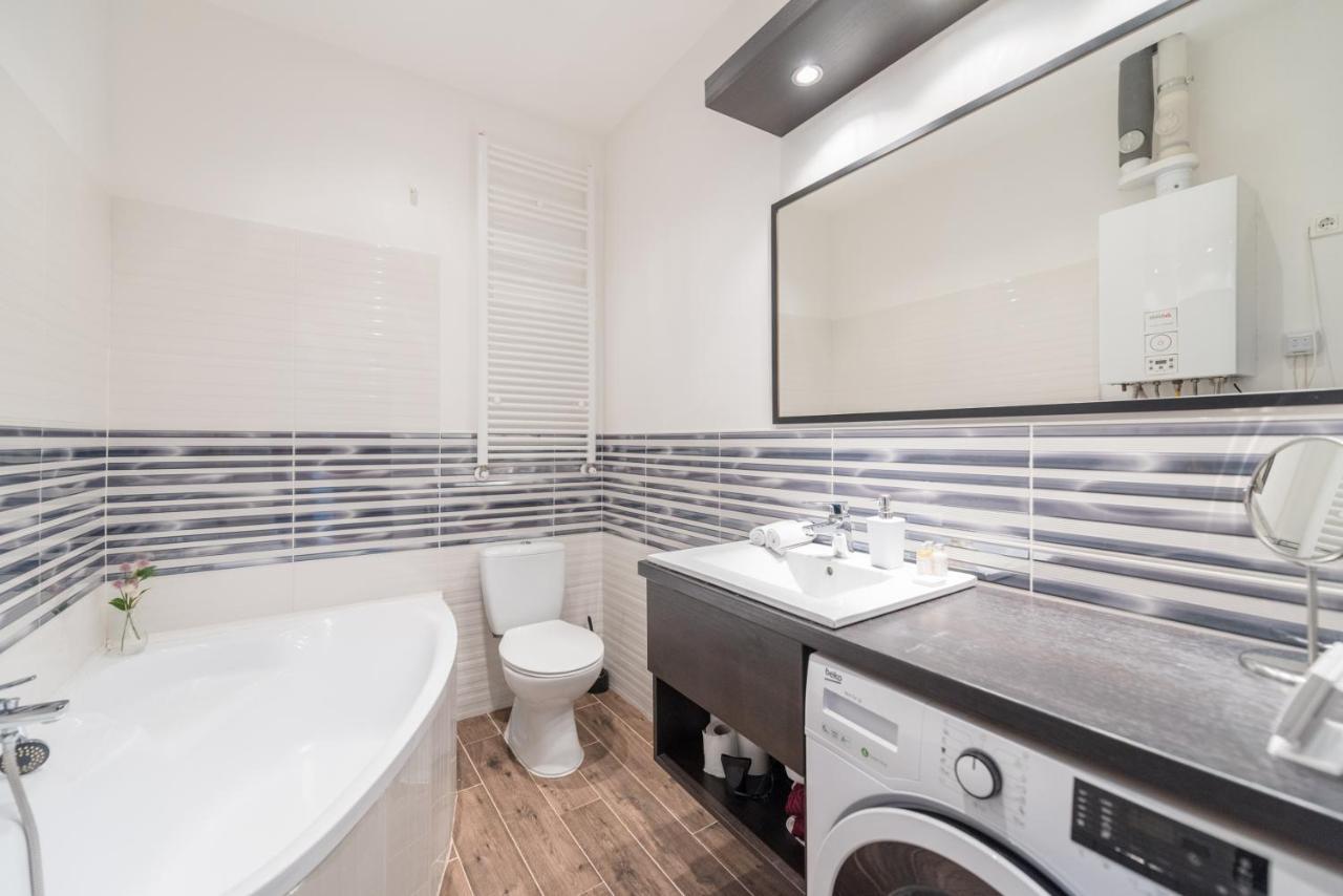 בודפשט Oasis Apartments - Dohany Street I מראה חיצוני תמונה
