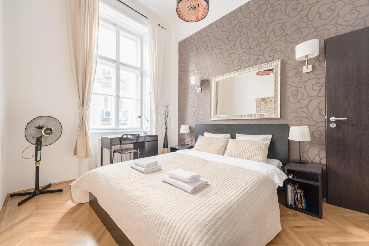 בודפשט Oasis Apartments - Dohany Street I מראה חיצוני תמונה